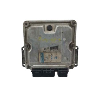 Recambio de centralita motor uce para peugeot 206 berlina 2.0 hdi cat referencia OEM IAM 9648588880 0281011188 