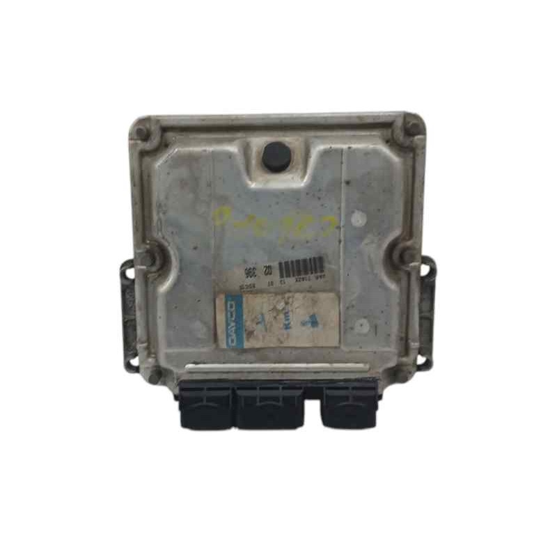 Recambio de centralita motor uce para peugeot 206 berlina 2.0 hdi cat referencia OEM IAM 9648588880 0281011188 