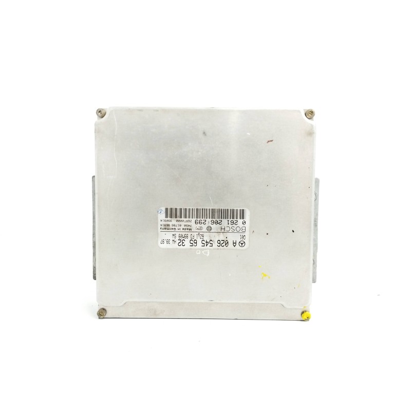 Recambio de centralita motor uce para mercedes-benz clase e (w210) e 240 (210.061) referencia OEM IAM A0265456532 0261206299 