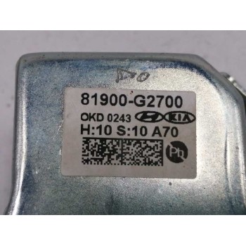 Recambio de antirrobo para kia niro e-niro drive referencia OEM IAM 81900G2700 BLOQUEO ELECTRICO 