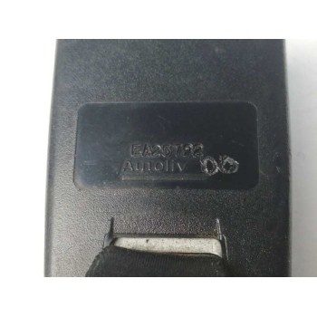 Recambio de enganche cinturon izquierdo para citroën saxo 1.6 vts referencia OEM IAM EA25792 TRASERO 