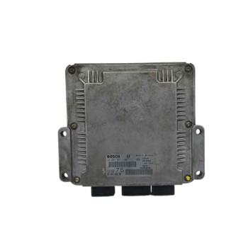 Recambio de centralita motor uce para peugeot 206 berlina 2.0 hdi cat referencia OEM IAM 9648588880 0281011188 