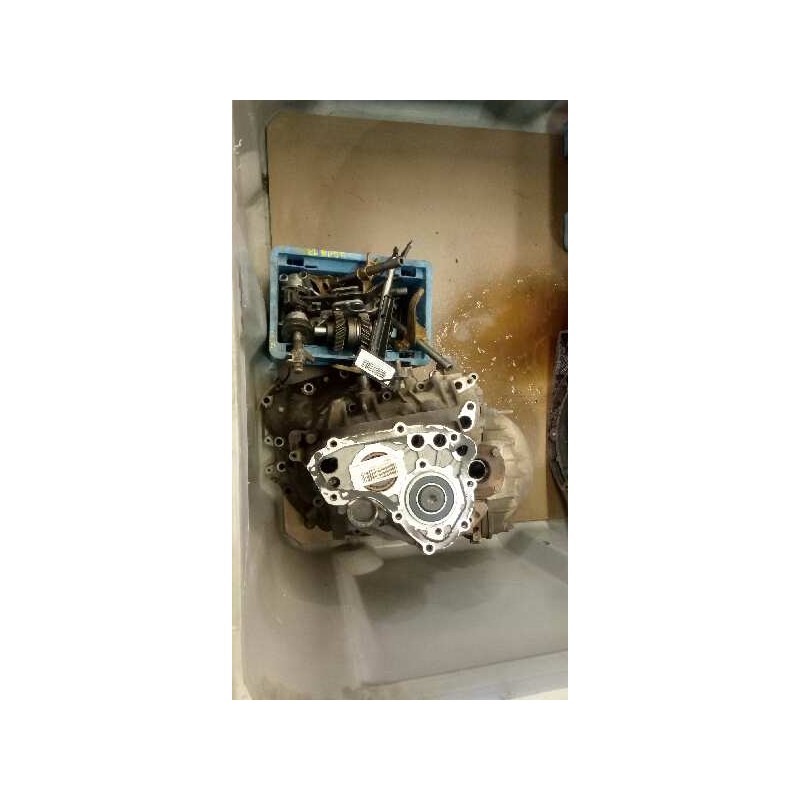 Recambio de despiece caja cambios para citroën jumpy hdi 120 l1 familiar (5/6 asientos) referencia OEM IAM 20MB13  AGRUPAR