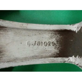 Recambio de llanta para bmw x5 (e53) 3.0d referencia OEM IAM 6761929 E7,5JX17SEH2 IS40 