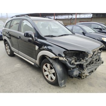 chevrolet captiva del año 2007
