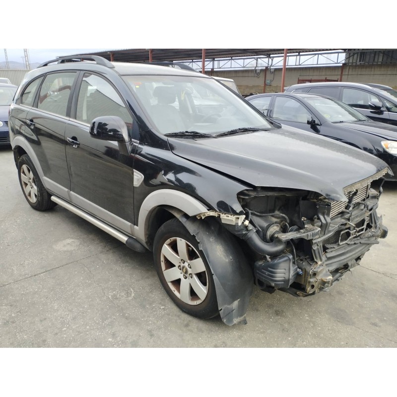 CHEVROLET CAPTIVA (C100, C140) 2007