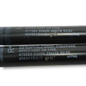 Recambio de amortiguadores maletero / porton para nissan 370z coupé (z34) nismo 3.7 referencia OEM IAM 904531EA1C  