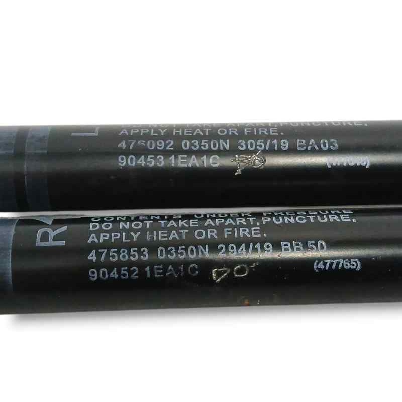 AMORTIGUADORES MALETERO / PORTON