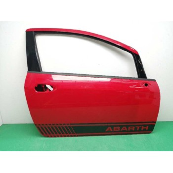 Recambio de puerta delantera derecha para abarth punto (evo) (199) 1.4 referencia OEM IAM 51846216 OBSERVAR FOTOS 