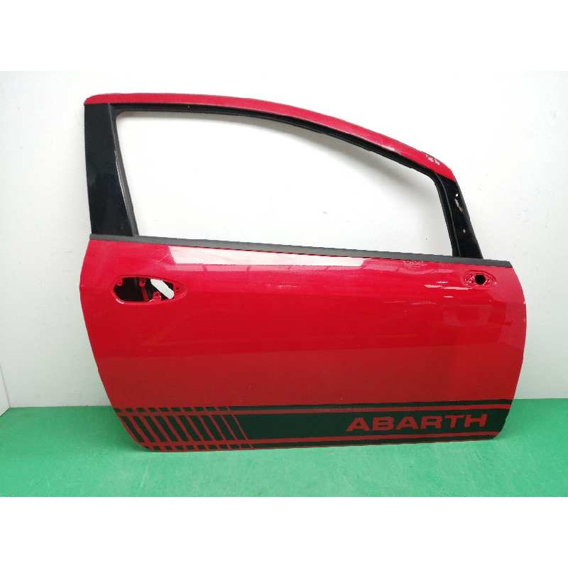 Recambio de puerta delantera derecha para abarth punto (evo) (199) 1.4 referencia OEM IAM 51846216 OBSERVAR FOTOS 