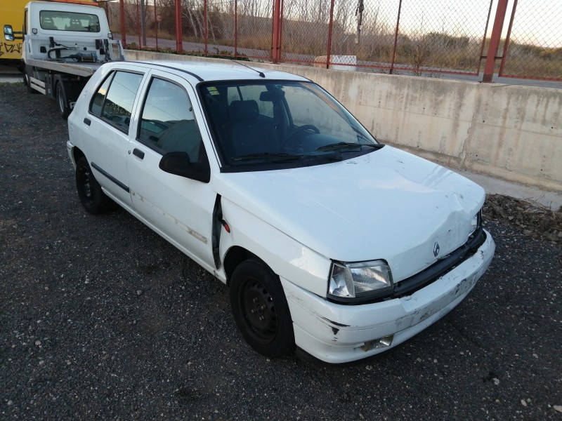 renault clio i fase i+ii (b/c57) del año 1993