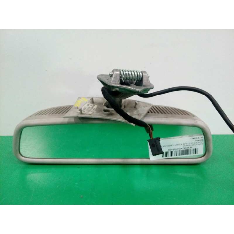 Recambio de espejo interior para mercedes-benz clase e (w211) berlina e 220 cdi (211.008) referencia OEM IAM 2118103917  