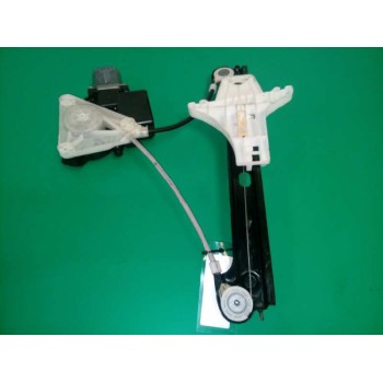 Recambio de elevalunas trasero izquierdo para volkswagen polo (6r1) advance referencia OEM IAM FUNDA 6R0959811G CACOMUNES