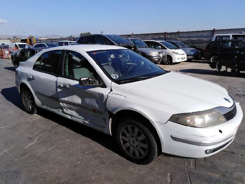 RENAULT LAGUNA II (BG0)