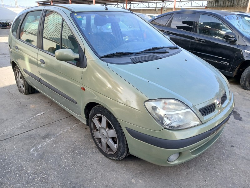 RENAULT SCENIC (JA..)