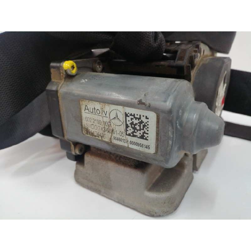 CINTURON SEGURIDAD DELANTERO IZQUIERDO 216853412A