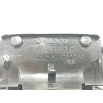 Recambio de apoyabrazos central para volvo s60 berlina 2.4 diesel cat referencia OEM IAM 30643895  