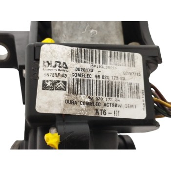 Recambio de no identificado para citroën c4 picasso 1.6 blue-hdi fap referencia OEM IAM 980201738A OBSERVAR FOTO AJUSTE SELECTOR