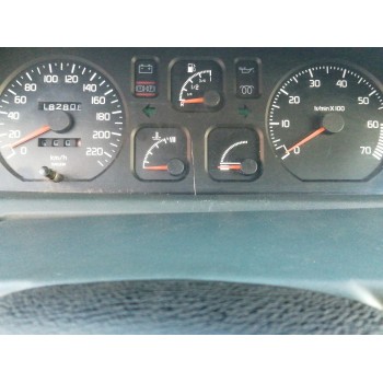 renault clio i fase i+ii (b/c57) del año 1993