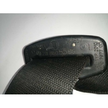 Recambio de cinturon seguridad delantero izquierdo para mercedes-benz cls (c219) cls 320 cdi (219.322) referencia OEM IAM 211860