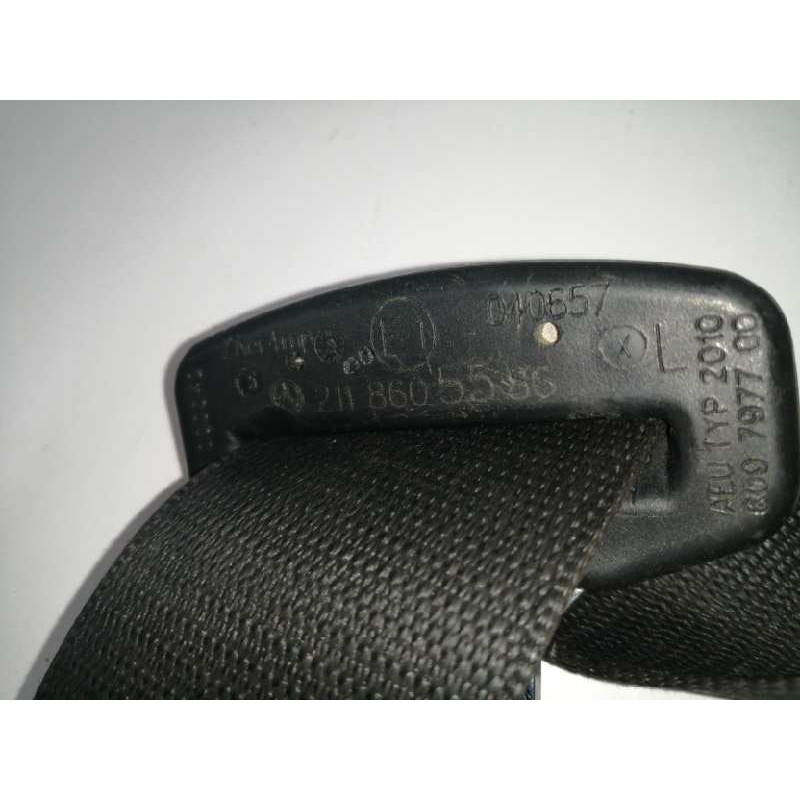CINTURON SEGURIDAD DELANTERO IZQUIERDO 216853412A