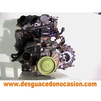 Recambio de motor completo para seat ibiza (6k1) 1.9 sdi referencia OEM IAM AGP  