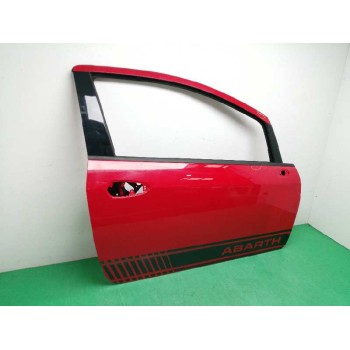 Recambio de puerta delantera derecha para abarth punto (evo) (199) 1.4 referencia OEM IAM 51846216 OBSERVAR FOTOS 