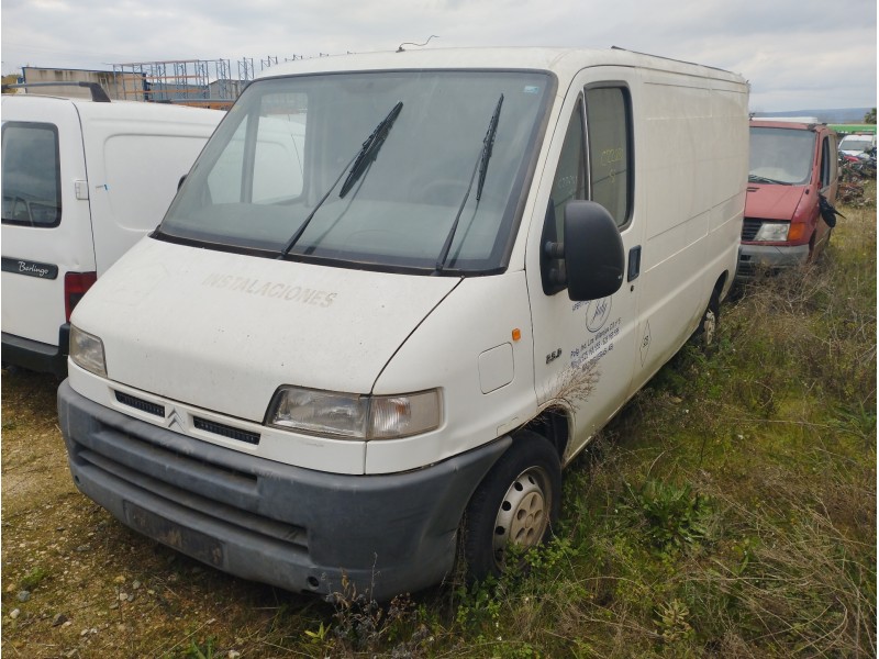 CITROËN JUMPER CAJA CERRADA (1)