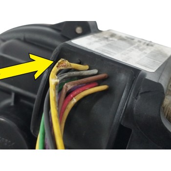 Recambio de no identificado para citroën c4 picasso 1.6 blue-hdi fap referencia OEM IAM 980201738A OBSERVAR FOTO AJUSTE SELECTOR