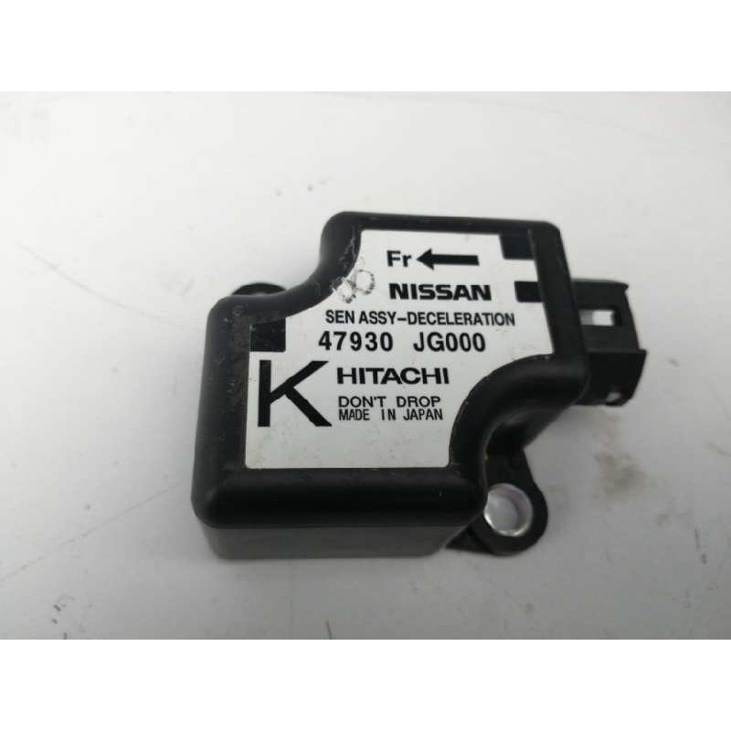 Recambio de sensor para nissan x-trail (t31) 2.0 dci turbodiesel cat referencia OEM IAM 47930JG000 ESP 