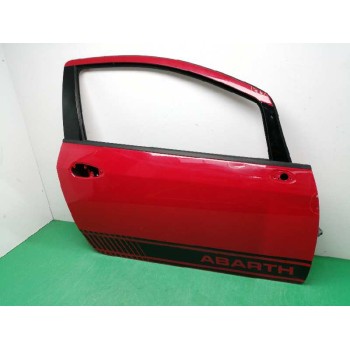 Recambio de puerta delantera derecha para abarth punto (evo) (199) 1.4 referencia OEM IAM 51846216 OBSERVAR FOTOS 