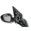 Recambio de retrovisor izquierdo para hyundai i20 1.2 16v cat referencia OEM IAM 87617C8080 3007659100 6 PINES