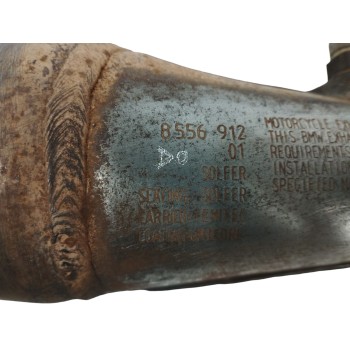 Recambio de catalizador para bmw c c 650 gt (3c65) referencia OEM IAM 8556912 COLECTOR DE ESCAPE 