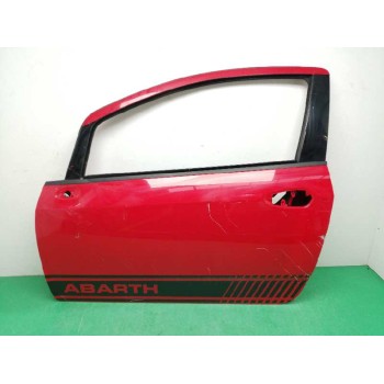 Recambio de puerta delantera izquierda para abarth punto (evo) (199) 1.4 referencia OEM IAM 51846217 OBSERVAR FOTOS 