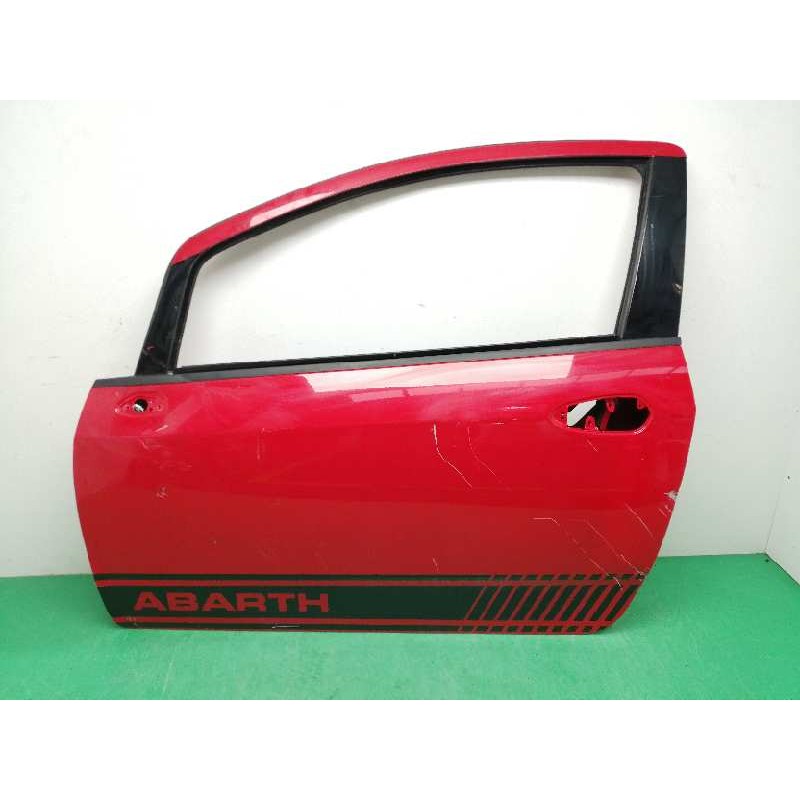 Recambio de puerta delantera izquierda para abarth punto (evo) (199) 1.4 referencia OEM IAM 51846217 OBSERVAR FOTOS 