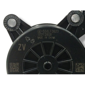 Recambio de motor elevalunas trasero izquierdo para mg marvel r ev (ep21) referencia OEM IAM 558LF3623 SD212808 1481370000