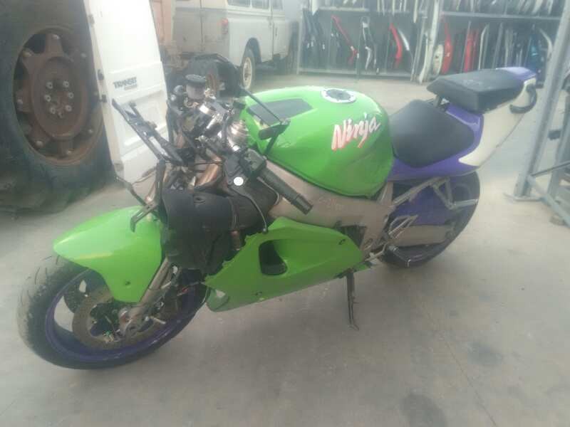 KAWASAKI ZXR 400/750/750R