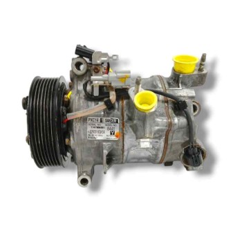 Recambio de compresor aire acondicionado para nissan 370z coupé (z34) nismo 3.7 referencia OEM IAM 926006GK1A R1234YF 
