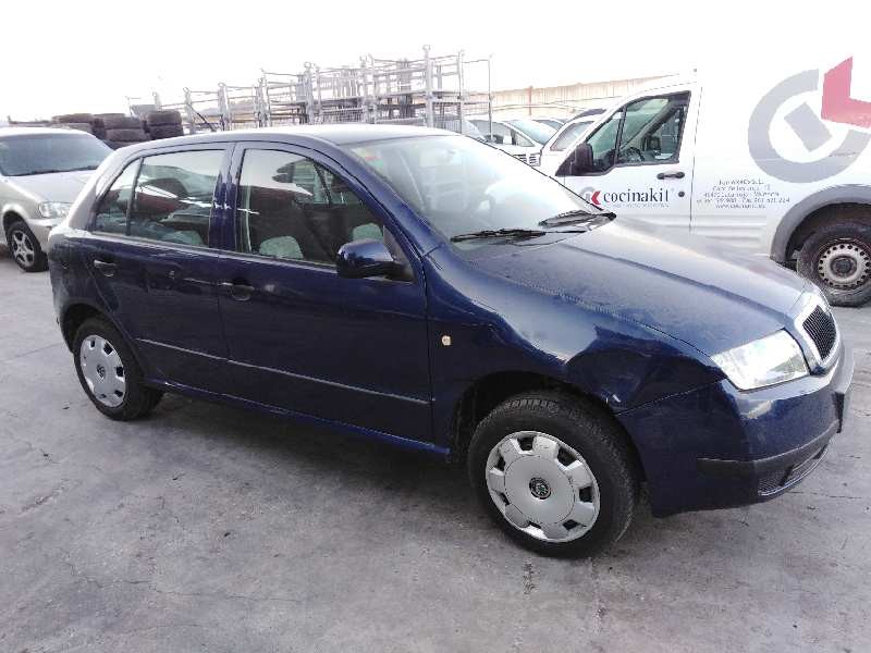 SKODA FABIA (6Y2/6Y3)