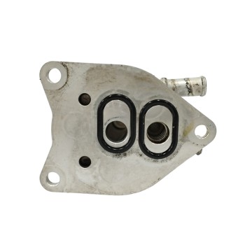 Recambio de enfriador aceite motor para citroën c4 picasso 1.6 blue-hdi fap referencia OEM IAM  DE CAJA CAMBIO 