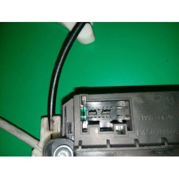 Recambio de elevalunas trasero izquierdo para volkswagen polo (6r1) advance referencia OEM IAM FUNDA 6R0959811G CACOMUNES