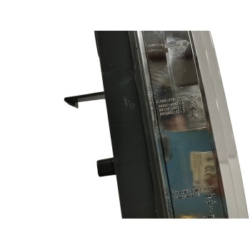 Recambio de luz central de freno para citroën c3 aircross referencia OEM IAM 9688016380  