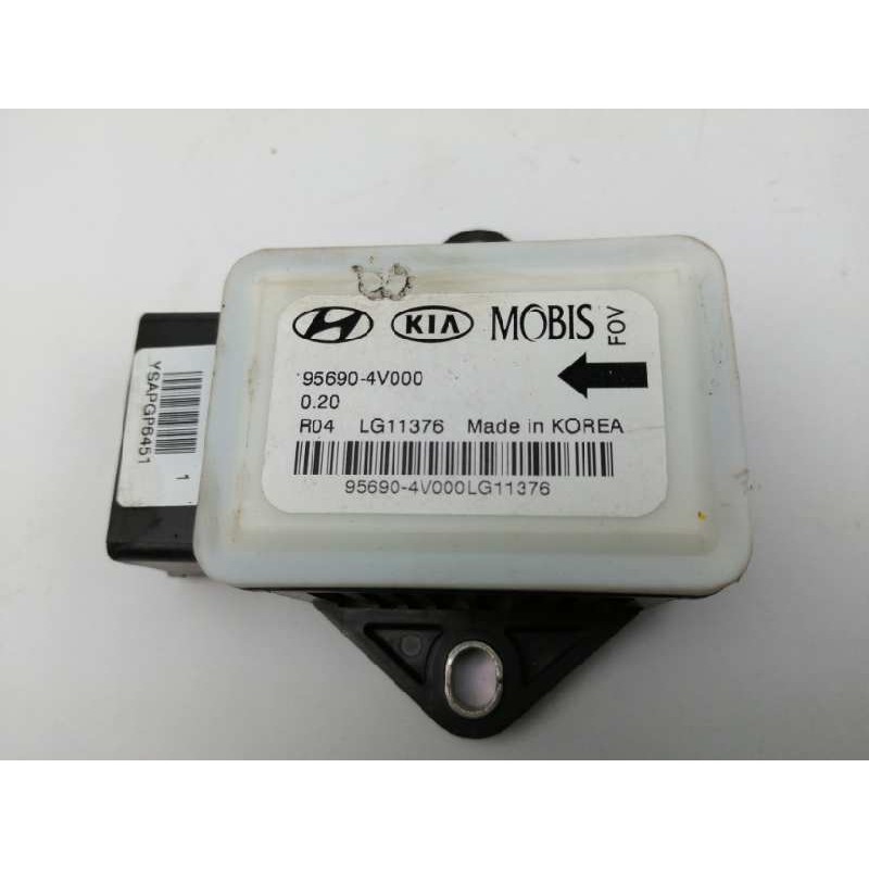 Recambio de sensor para hyundai h350 kasten 2.5 crdi cat referencia OEM IAM 956904V000 ESP 