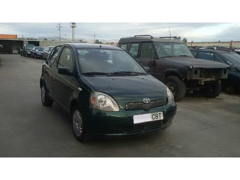 TOYOTA YARIS (NCP1/NLP1/SCP1)