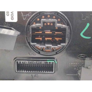 Recambio de mando calefaccion / aire acondicionado para hyundai i20 1.2 16v cat referencia OEM IAM 97250C8110 97250C80XX 