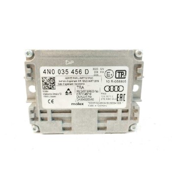 Recambio de modulo electronico para audi q3 sportback (f3n) 35 tdi s line referencia OEM IAM 4N0035456D AMPLIFICADOR COMUNICACIO