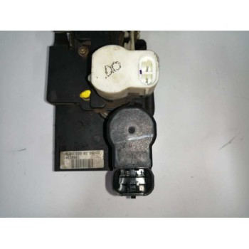 Recambio de cerradura puerta delantera izquierda para opel frontera b limited referencia OEM IAM 16639861  