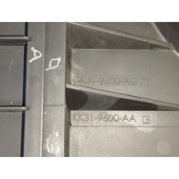 Recambio de filtro aire para ford transit furgón (tts) 2.0 tdci cat referencia OEM IAM GK319600AG SOPORTE REPARADO KK319600AA