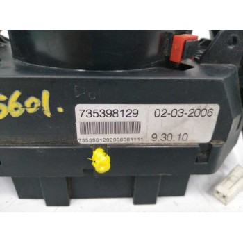 Recambio de mando multifuncion para fiat panda (169) 1.2 8v dynamic referencia OEM IAM 735398129  