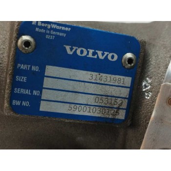 Recambio de valvula aire adicional para volvo v60 kombi cross country 2.0 diesel cat referencia OEM IAM 31431981  
